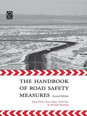 cover image of The Handbook of Road Safety Measures
